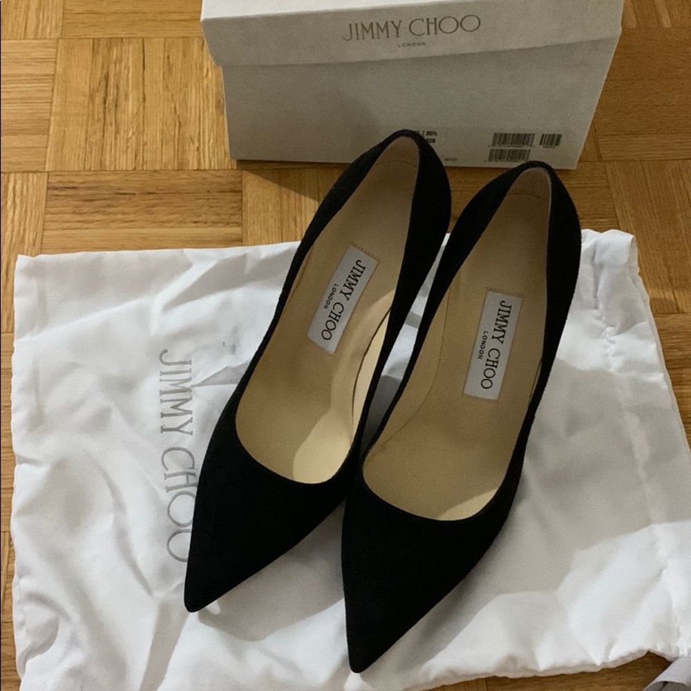 Jimmy choo NEW highheel black